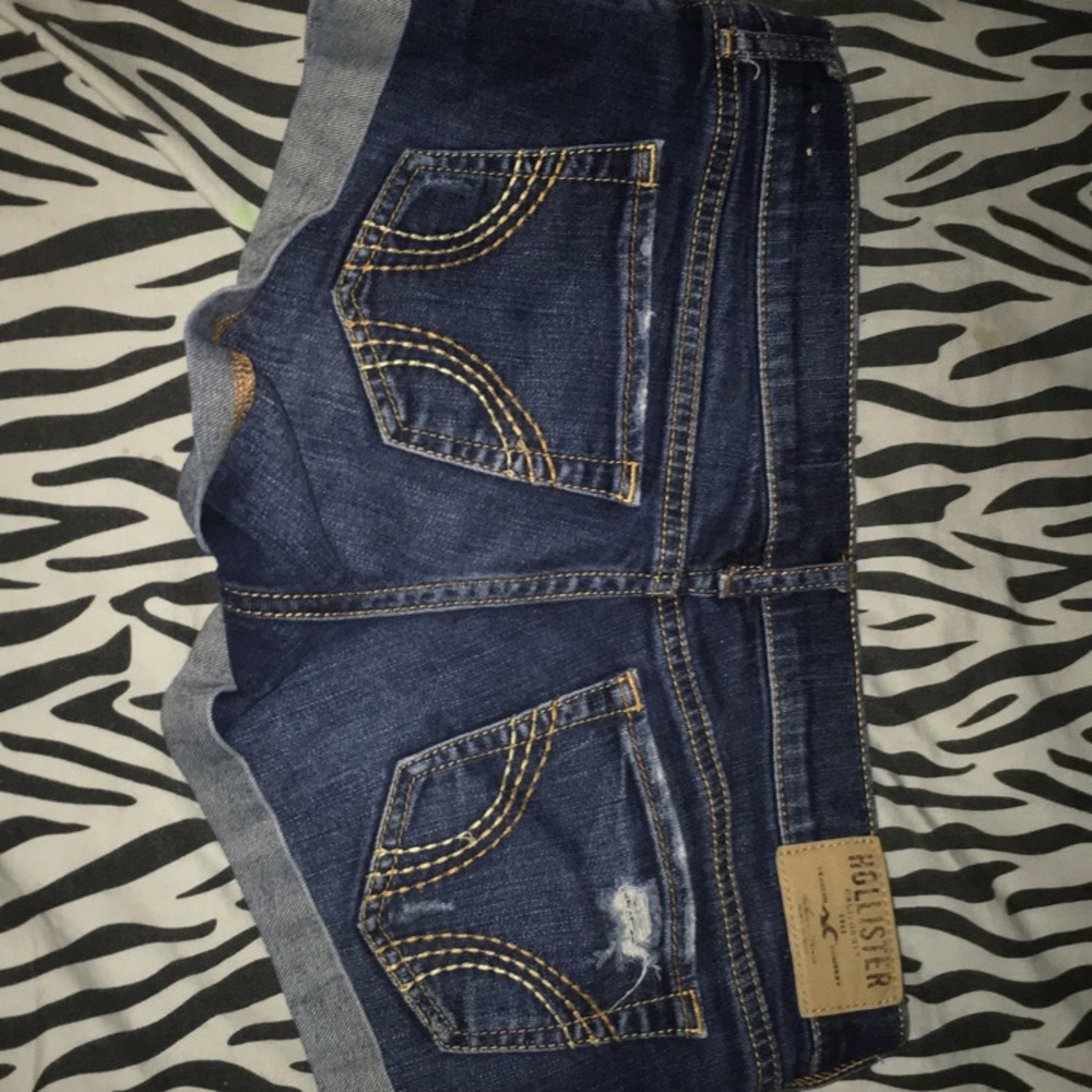 Miss me shorts and holister shorts